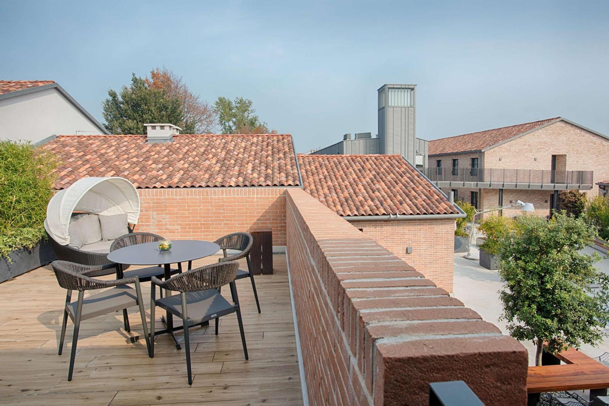 Habitación Doble Premium con terraza